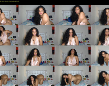 afrodita_smith08 — 32 minute Chaturbate female cam show recording, 720p, Jan 9, 2020