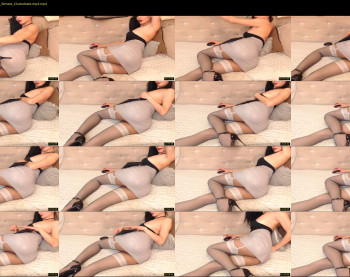 agatha_ — 36 minute Chaturbate female cam show recording, 720p, Jan 9, 2020