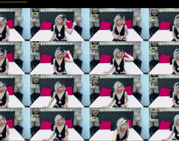 aimeekelly_ — 6 minute Chaturbate female cam show recording, 720p, Jan 9, 2020