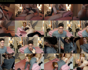albaandthayron — 94 minute Chaturbate couple cam show recording, 720p, Jan 9, 2020