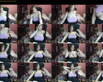alexa_dream — 19 minute Chaturbate female cam show recording, 720p, Jan 8, 2020
