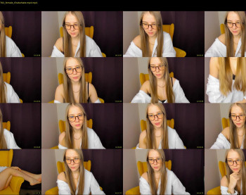 alexispeach — 56 minute Chaturbate female cam show recording, 720p, Jan 8, 2020