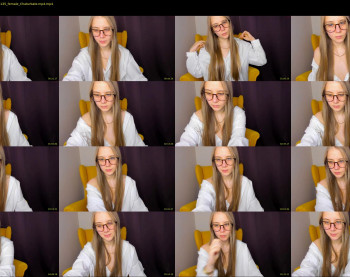 alexispeach — 7 minute Chaturbate female cam show recording, 720p, Jan 8, 2020