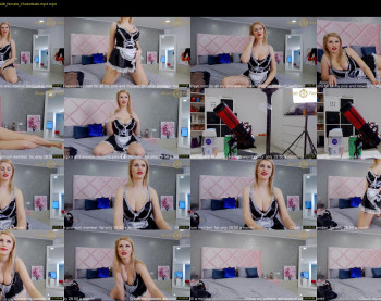 alexsisfaye — 102 minute Chaturbate female cam show recording, 720p, Jan 8, 2020