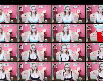 alice_pinkys — 48 minute Chaturbate female cam show recording, 720p, Jan 8, 2020