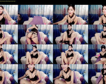 alicechina — 21 minute Chaturbate female cam show recording, 720p, Jan 8, 2020
