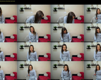 alisaa__fox — 23 minute Chaturbate female cam show recording, 720p, Jan 8, 2020
