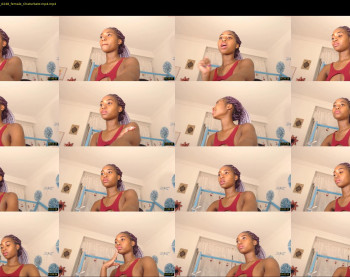 alisoon_moon — 31 minute Chaturbate female cam show recording, 720p, Jan 9, 2020