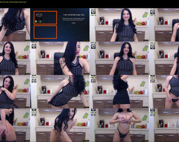 alliana_joy — 93 minute Chaturbate female cam show recording, 720p, Jan 8, 2020