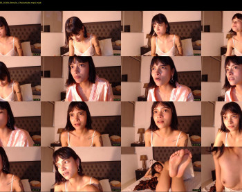 alone_together_ — 94 minute Chaturbate female cam show recording, 720p, Jan 9, 2020
