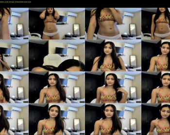 amelie_bunny_real — 17 minute Chaturbate female cam show recording, 720p, Jan 8, 2020