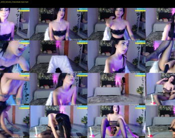 amy_coquette — 96 minute Chaturbate female cam show recording, 720p, Jan 9, 2020