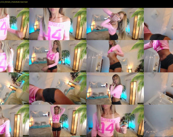 amyvalentine — 97 minute Chaturbate female cam show recording, 720p, Jan 8, 2020