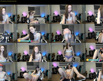 anabelleleigh — 94 minute Chaturbate female cam show recording, 720p, Jan 8, 2020