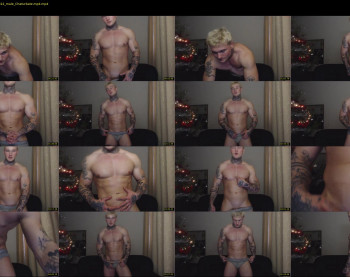 andy_hunk — 7 minute Chaturbate male cam show recording, 720p, Jan 8, 2020