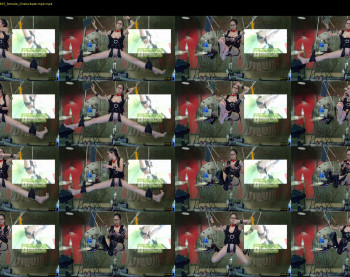 angelinasia — 40 minute Chaturbate female cam show recording, 720p, Jan 8, 2020