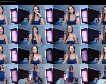 anna_shine_ — 69 minute Chaturbate female cam show recording, 720p, Jan 8, 2020