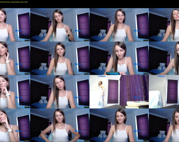 anna_shine_ — 26 minute Chaturbate female cam show recording, 720p, Jan 9, 2020
