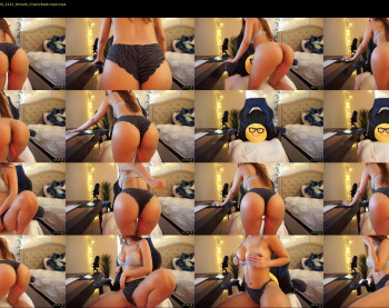 ashley_benson1 — 30 minute Chaturbate female cam show recording, 720p, Jan 8, 2020