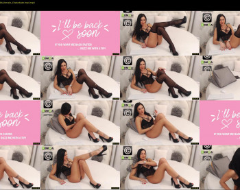 aurorahall — 96 minute Chaturbate female cam show recording, 720p, Jan 8, 2020