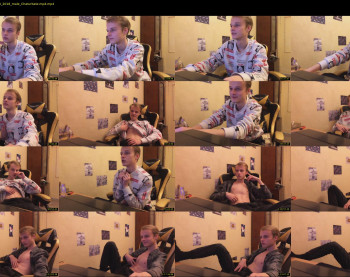 babyfacenorth — 94 minute Chaturbate male cam show recording, 720p, Jan 8, 2020