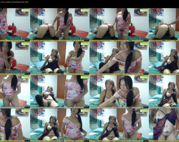 barbaratyleer — 6 minute Chaturbate couple cam show recording, 720p, Jan 8, 2020