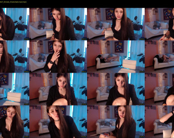 beckyjames — 25 minute Chaturbate female cam show recording, 720p, Jan 8, 2020