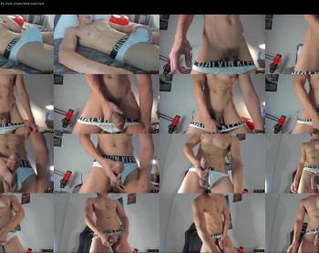 beranco19 — 94 minute Chaturbate male cam show recording, 720p, Jan 8, 2020