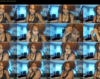 blackgurlkitty — 4 minute Chaturbate female cam show recording, 480p, Jan 8, 2020