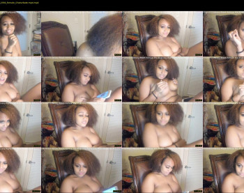 blackgurlkitty — 82 minute Chaturbate female cam show recording, 480p, Jan 8, 2020