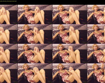 blond_pussy_ — 19 minute Chaturbate female cam show recording, 720p, Jan 8, 2020