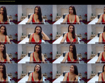 bustyeva_ — 6 minute Chaturbate female cam show recording, 720p, Jan 8, 2020