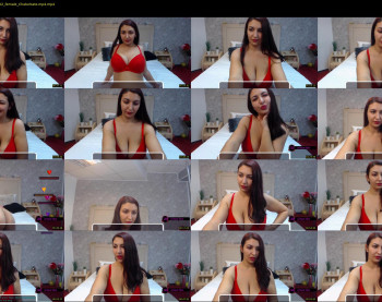 bustyeva_ — 11 minute Chaturbate female cam show recording, 720p, Jan 8, 2020