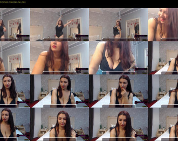 bustyeva_ — 7 minute Chaturbate female cam show recording, 720p, Jan 8, 2020