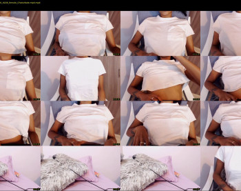 camilaramirez_ — 58 minute Chaturbate female cam show recording, 720p, Jan 9, 2020