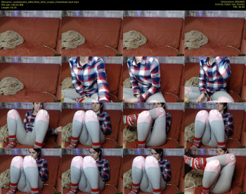 camkitana01 — 55 minute Chaturbate couple cam show recording, 480p, Jan 8, 2020