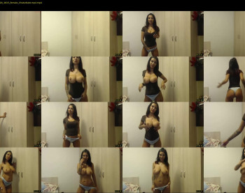 cassieandmarco — 47 minute Chaturbate female cam show recording, 480p, Jan 8, 2020