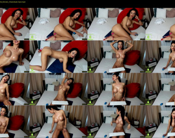 catw0men — 32 minute Chaturbate female cam show recording, 720p, Jan 8, 2020