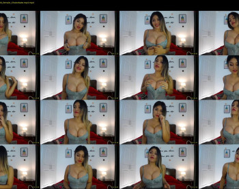 celiahenn — 5 minute Chaturbate female cam show recording, 480p, Jan 9, 2020