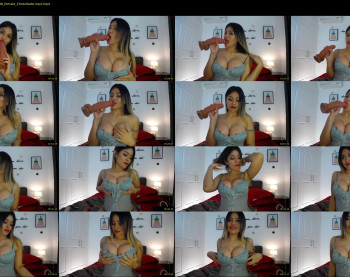 celiahenn — 10 minute Chaturbate female cam show recording, 480p, Jan 9, 2020