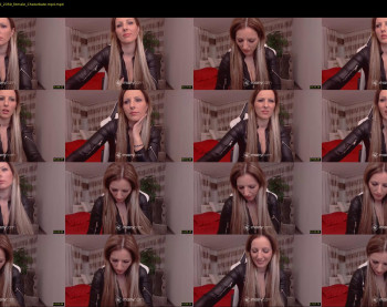 chanellmarilyn — 20 minute Chaturbate female cam show recording, 720p, Jan 8, 2020