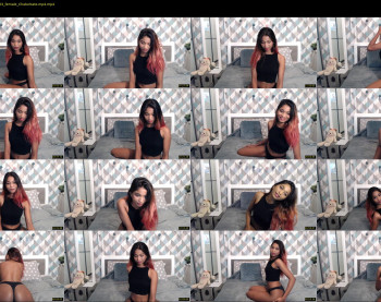 cherrrish_ — 64 minute Chaturbate female cam show recording, 720p, Jan 9, 2020