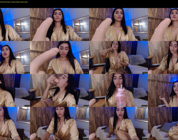 connie_deep — 96 minute Chaturbate female cam show recording, 720p, Jan 9, 2020