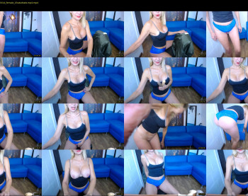 cristal_ayala — 36 minute Chaturbate female cam show recording, 720p, Jan 8, 2020