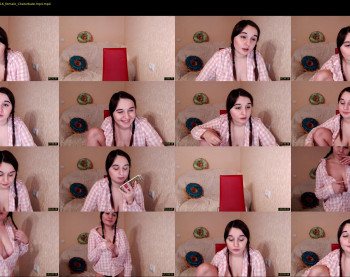 cute_betty — 94 minute Chaturbate female cam show recording, 720p, Jan 8, 2020