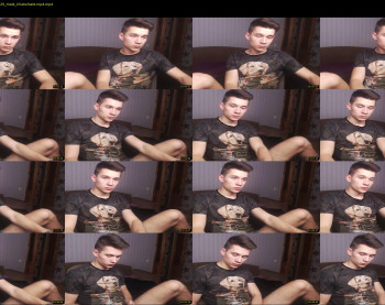 daniel_like — 33 minute Chaturbate male cam show recording, 720p, Jan 8, 2020
