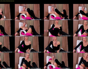 deeadiamond — 94 minute Chaturbate female cam show recording, 720p, Jan 8, 2020