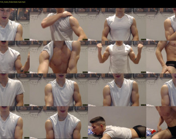destroy_boy — 35 minute Chaturbate male cam show recording, 720p, Jan 8, 2020