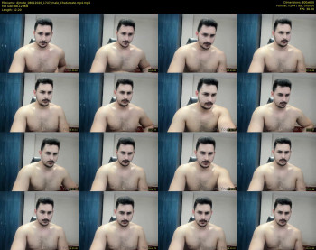 djmute — 33 minute Chaturbate male cam show recording, 480p, Jan 8, 2020