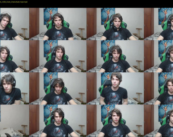 dmitryromanov — 94 minute Chaturbate male cam show recording, 720p, Jan 8, 2020